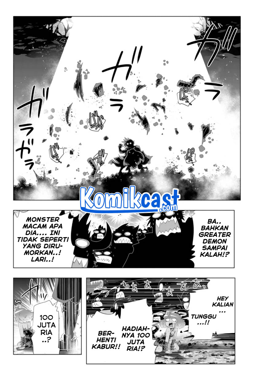 Isekai Shihai no Skill Taker: Zero kara Hajimeru Dorei Harem chapter 64